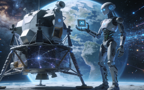 中科院星际航行+宇树机器人：中国AI硬核科技的跨界融合新图景