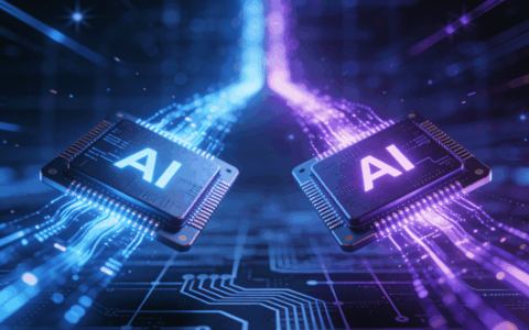 AI芯片博弈：美国新规下，中美算力研发的两条差异化路径