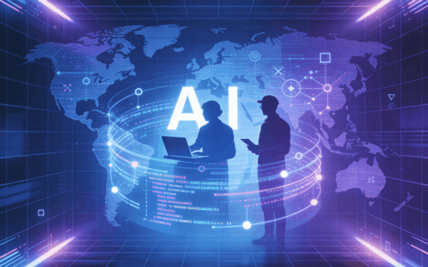 算力分层竞争加剧：海外自研芯片VS国内开源算力，产业格局如何重构？