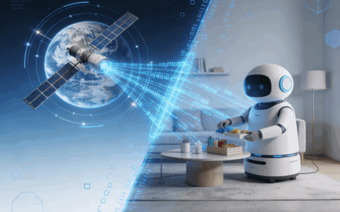 贾跃亭的机器人棋局：全球人形机器人赛道的新玩家与新变量