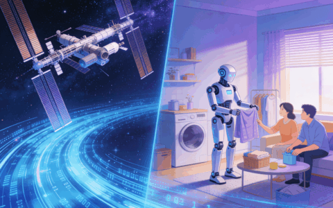 AI应用落地真相：从太空规划到家庭机器人，哪些场景真正具备商业价值？