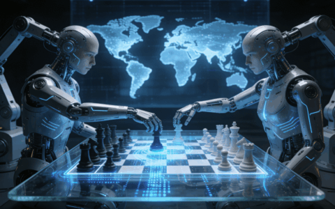 "新AI宪法"构想：Anthropic的伦理框架能否成为行业通用标准？