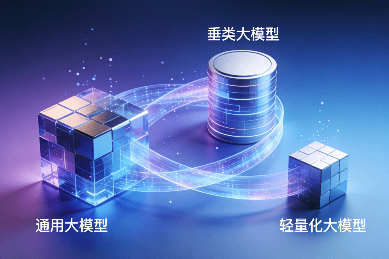 2026中国大模型生态图谱：通用、垂类、轻量化玩家的竞争边界