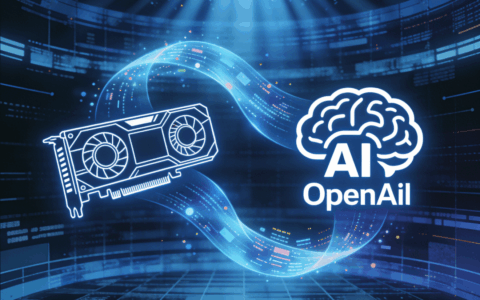 英伟达投资OpenAI：算力巨头与模型巨头的绑定，将如何垄断 AI 产业链？