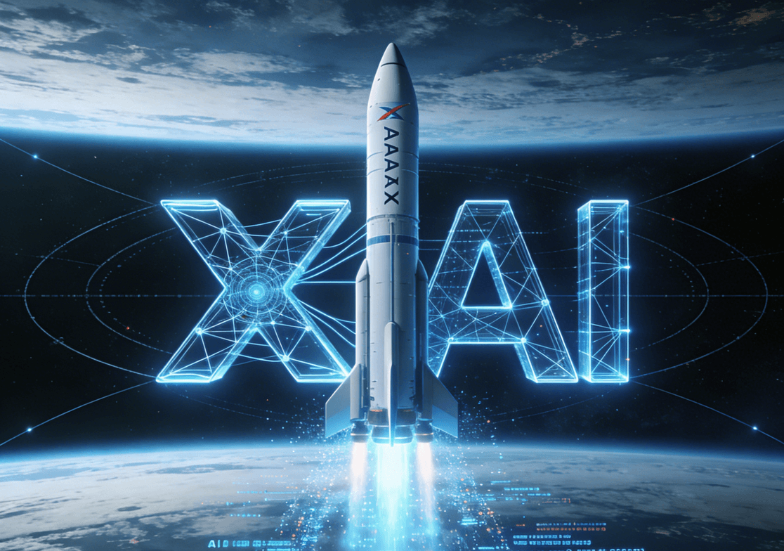 SpaceX收购xAI：马斯克的AI帝国整合，背后的战略意图与产业影响