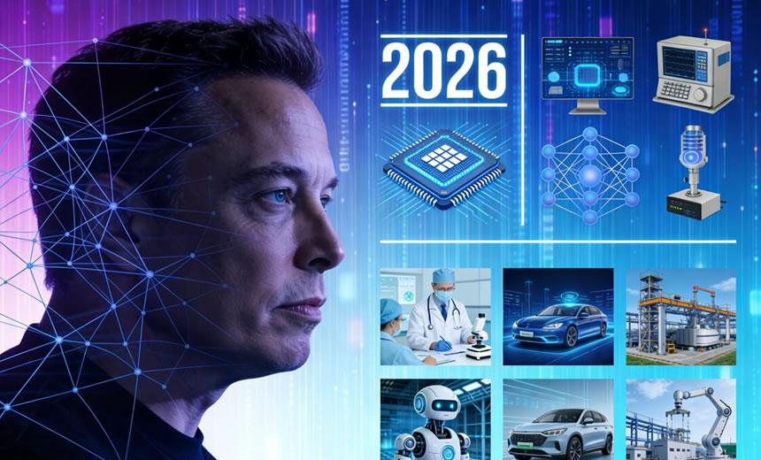 马斯克AGI预测再解读:2026年AGI发展的关键节点与产业影响