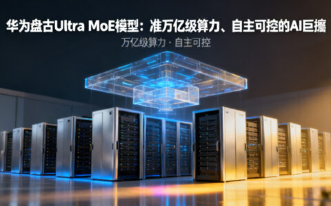 华为盘古Ultra MoE模型：准万亿级算力、自主可控的AI巨擘