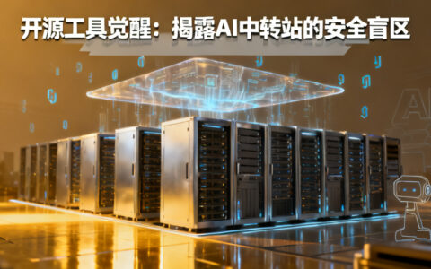 开源工具觉醒：揭露AI中转站的安全盲区