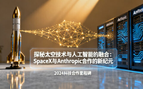 探秘太空技术与人工智能的融合：SpaceX与Anthropic合作的新纪元