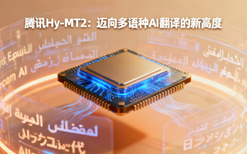 腾讯Hy-MT2：迈向多语种AI翻译的新高度