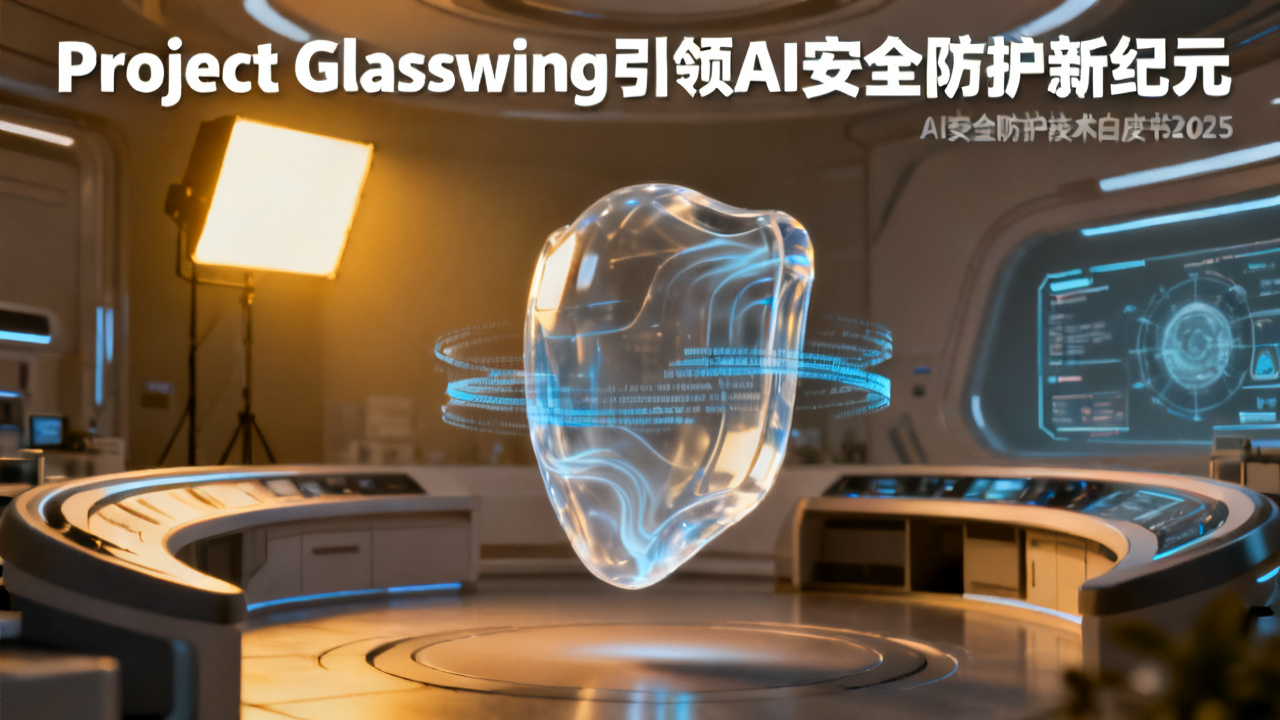 Project Glasswing引领AI安全防护新纪元