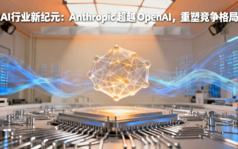 AI行业新纪元：Anthropic 超越 OpenAI，重塑竞争格局