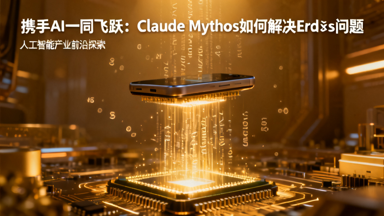 携手AI一同飞跃：Claude Mythos如何解决Erdős问题