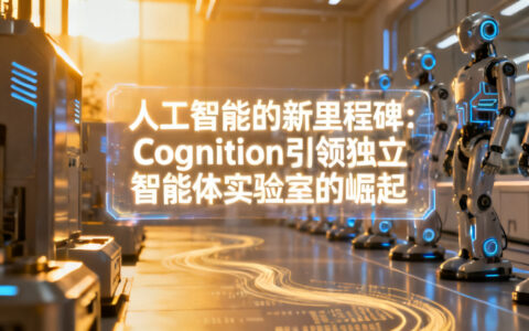 人工智能的新里程碑：Cognition引领独立智能体实验室的崛起