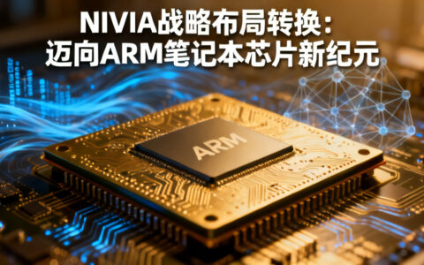 NVIDIA战略布局转换：迈向ARM笔记本芯片新纪元