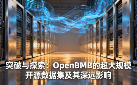 突破与探索：OpenBMB的超大规模开源数据集及其深远影响