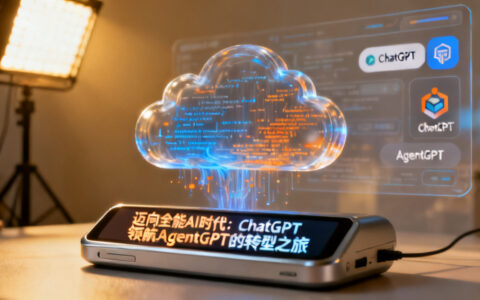 迈向全能AI时代：ChatGPT领航AgentGPT的转型之旅