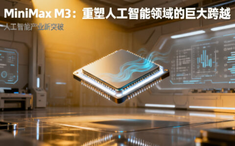 MiniMax M3：重塑人工智能领域的巨大跨越