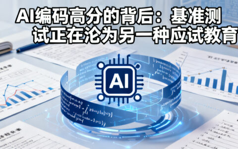 AI编码高分的背后：基准测试正在沦为另一种应试教育