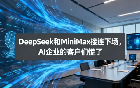DeepSeek和MiniMax接连下场，AI企业的客户们慌了