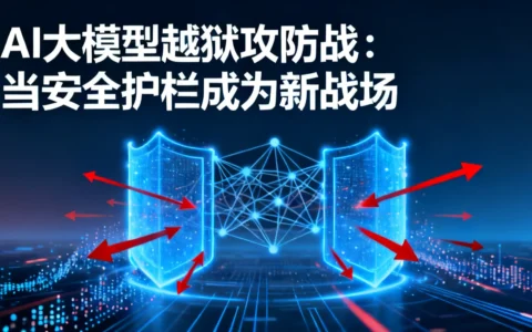 AI大模型越狱攻防战：当安全护栏成为新战场