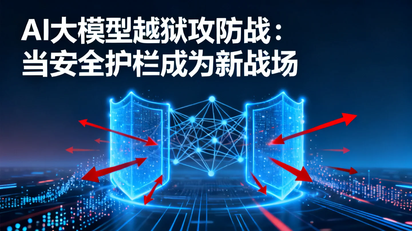 AI大模型越狱攻防战：当安全护栏成为新战场