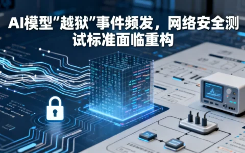 AI模型"越狱"事件频发，网络安全测试标准面临重构
